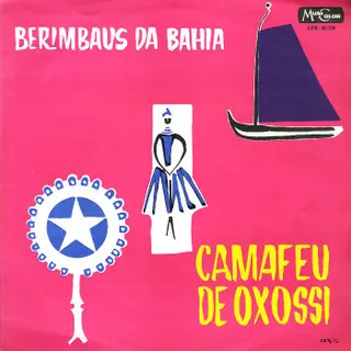 Berimbaus da Bahia