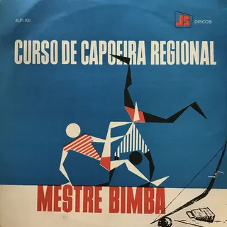 Curso de Capoeira Regional