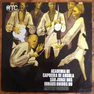 Academia de Capoeira de Angola São Jorge dos Irmãos Unidos