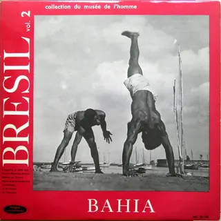 Brésil Bahia (Dreyfus-Roche)
