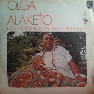 Festa no Terreiro (Olga de Alaketo)