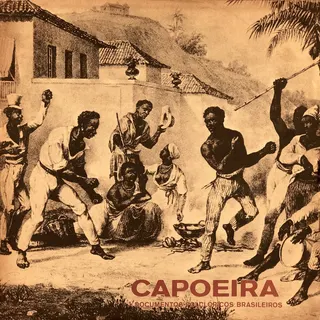 Capoeira da Bahia