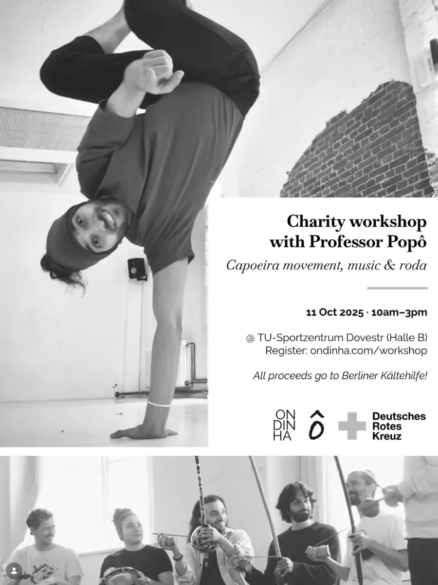 Charity Workshop