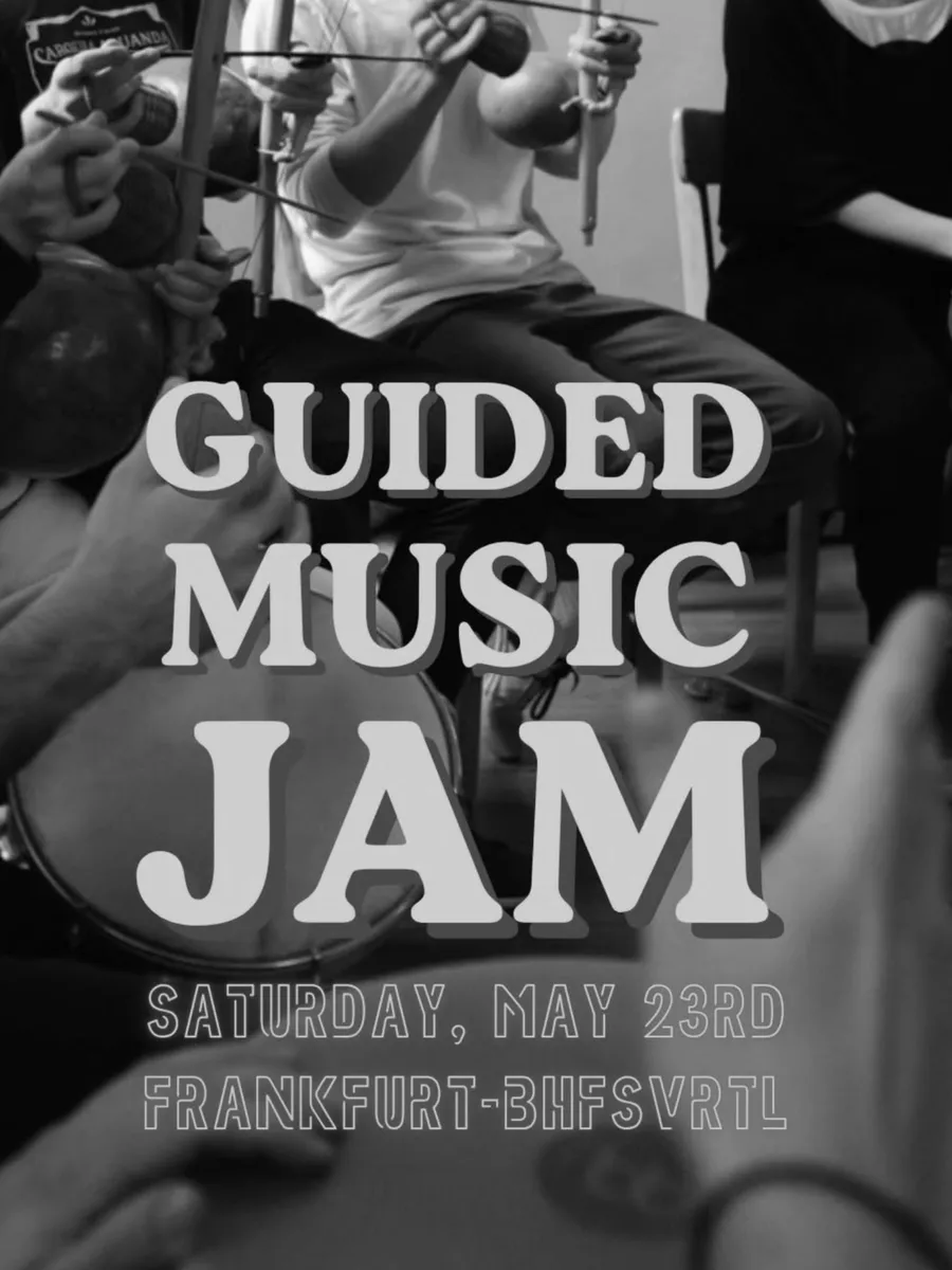 Guided Music Jam