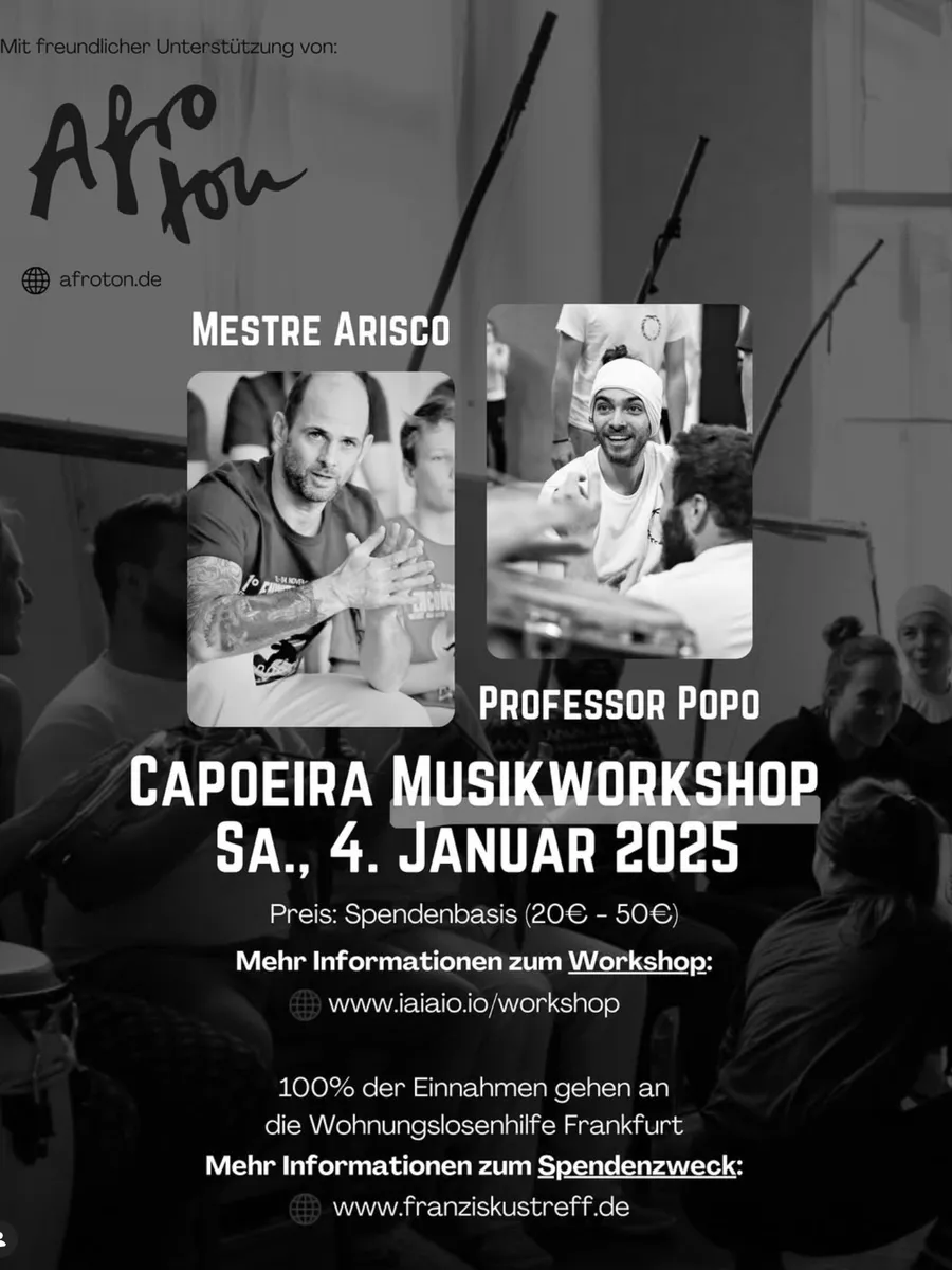 Music Charity Workshop