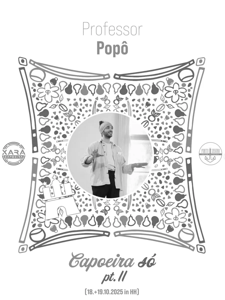 Workshop at Porto Seguro